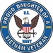 U.S. Navy Proud Daughter of a Vietnam Veteran