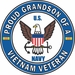 U.S. Navy Proud Grandson of a Vietnam Veteran