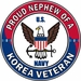 U.S. Navy Proud Nephew of a Korea Veteran