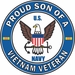 U.S. Navy Proud Son of a Vietnam Veteran