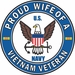 U.S. Navy Proud Wife of a Vietnam Veteran