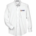 U.S. Navy Retired Embroidered Dress Shirt