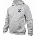 U.S. Navy Retired Heavy Weight Fleece Hoodie