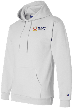 U.S. Navy Retired Hoodie