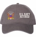 U.S. Navy Retired Unstructured Dad Cap