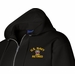 U.S. Navy Retired Zippered Hoodie