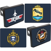 U.S. Navy Schools and Programs Hitch Covers Thumbnail Illustration