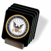 U.S. Navy Seal Coasters - Set of 4