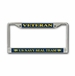 U.S. Navy Seal Team Veteran License Plate Frame