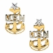 U.S. Navy Senior Chief E8 Collar Rank Insignia