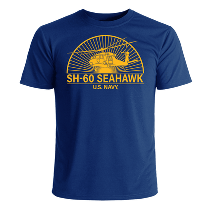 U.S. Navy SH-60 Seahawk T-Shirt