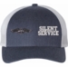 U.S. Navy Silent Service Dolphin Women's Split-Cap