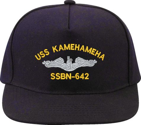 U.S. Navy SSBN-Submarine Ball Cap