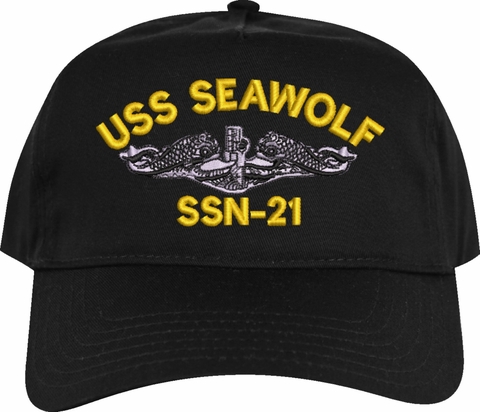 U.S. Navy SSN-Submarine Ball Cap