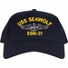 U.S. Navy SSN-Submarine Ball Cap