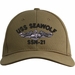 U.S. Navy SSN-Submarine Ball Cap