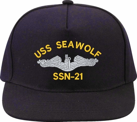 U.S. Navy SSN-Submarine Ball Cap