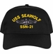 U.S. Navy SSN-Submarine Ball Cap