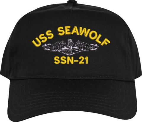 U.S. Navy SSN-Submarine Ball Cap