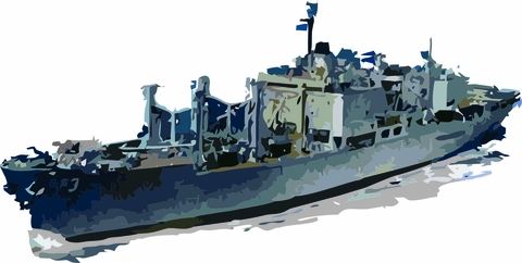 U.S. Navy Stores Ships Reunion Shop