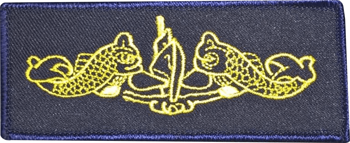 Submarine Badge In Militaria Badges & Patches For Sale - Foto 9