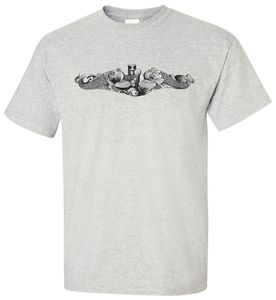 U.S. Navy Submarine Dolphins T-Shirt