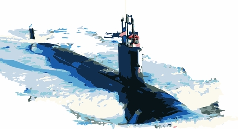 U.S. Navy Submarine Reunion Shop