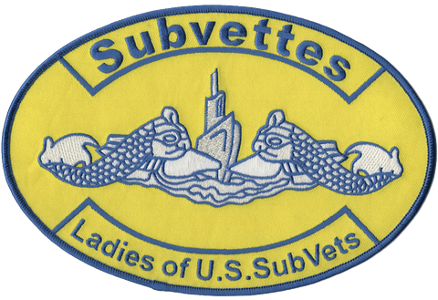 U.S. Navy Subvettes Ladies of the U.S. Subvets