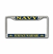 U.S. Navy Surface Warfare Officer License Plate Frame
