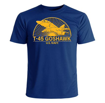 U.S. Navy T-45 Goshawk T-Shirt