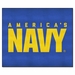 U.S. Navy Tailgater Mat (59.5