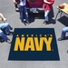 U.S. Navy Tailgater Mat (59.5