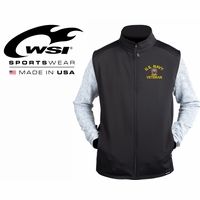U.S. Navy Thermal Windstop Vests Thumbnail Illustration