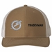 U.S. Navy Tradevman (TD) Rate USA Mesh-Back Cap