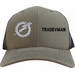 U.S. Navy Tradevman (TD) Rate USA Mesh-Back Cap