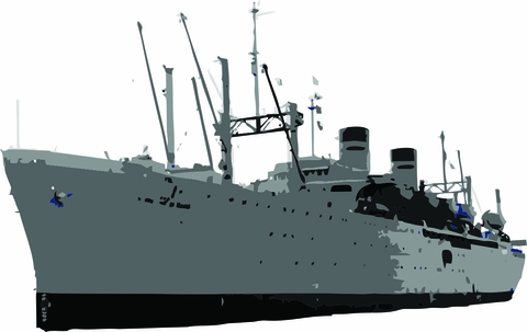 U.S. Navy Transport Ships Reunion Shop
