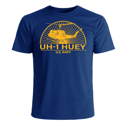 U.S. Navy UH-1 Huey T-Shirt