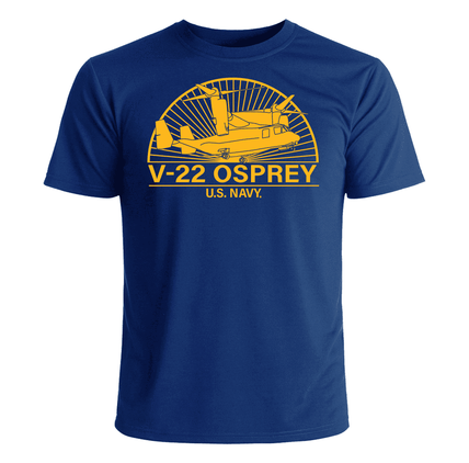 U.S. Navy V-22 Osprey T-Shirt