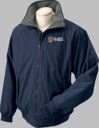 U.S. Navy Veteran 3-Season Jacket