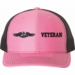 U.S. Navy Veteran Dolphin Women's Split-Cap