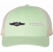 U.S. Navy Veteran Dolphin Women's Split-Cap