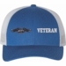 U.S. Navy Veteran Dolphin Women's Split-Cap