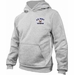 U.S. Navy Veteran Heavy Weight Fleece Hoodie