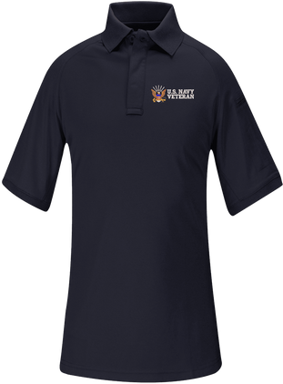 U.S. Navy Veteran Propper Snag Free Polo