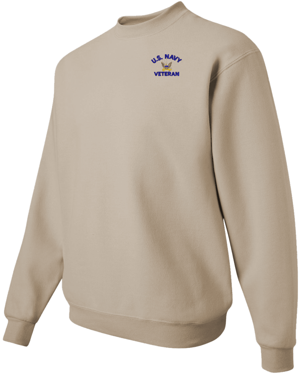 us navy veteran sweatshirt