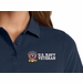 U.S. Navy Veteran Women's Stain-Release Polo