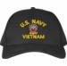 U.S. Navy Vietnam Embroidered Cap