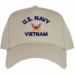 U.S. Navy Vietnam Embroidered Cap
