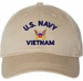 U.S. Navy Vietnam Unstructured Dad Cap
