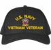 U.S. Navy Vietnam Veteran Embroidered Cap